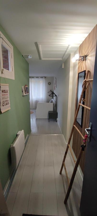 Joli Studio Centre Ville D'Amiens Zewnętrze zdjęcie