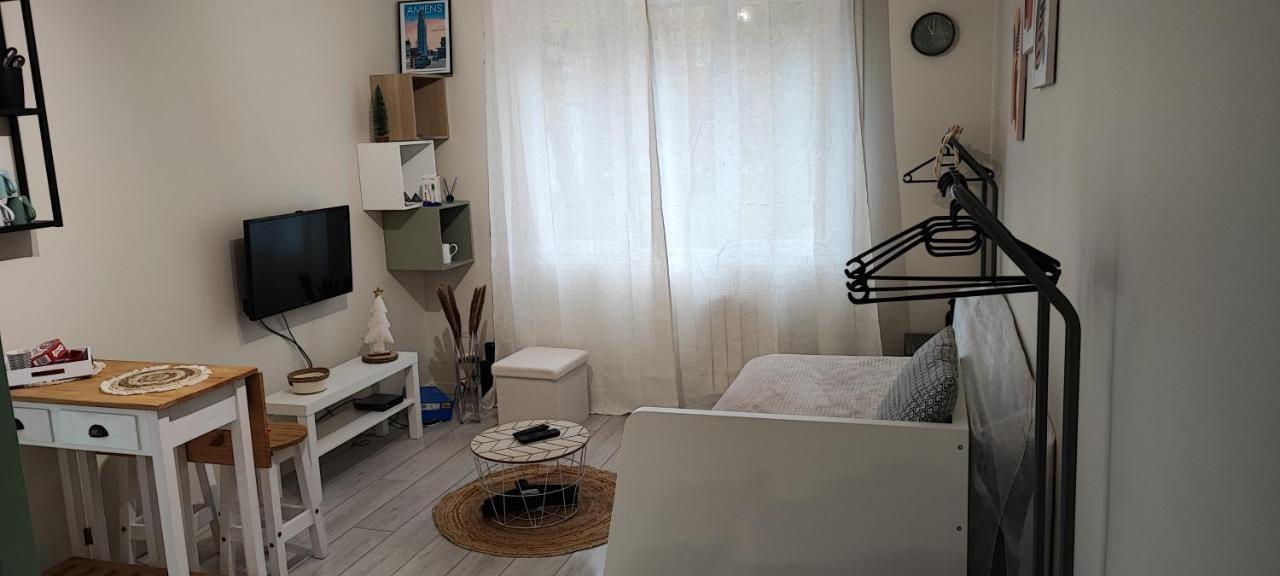 Joli Studio Centre Ville D'Amiens Zewnętrze zdjęcie