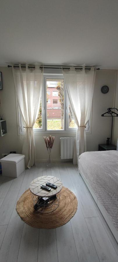 Joli Studio Centre Ville D'Amiens Zewnętrze zdjęcie
