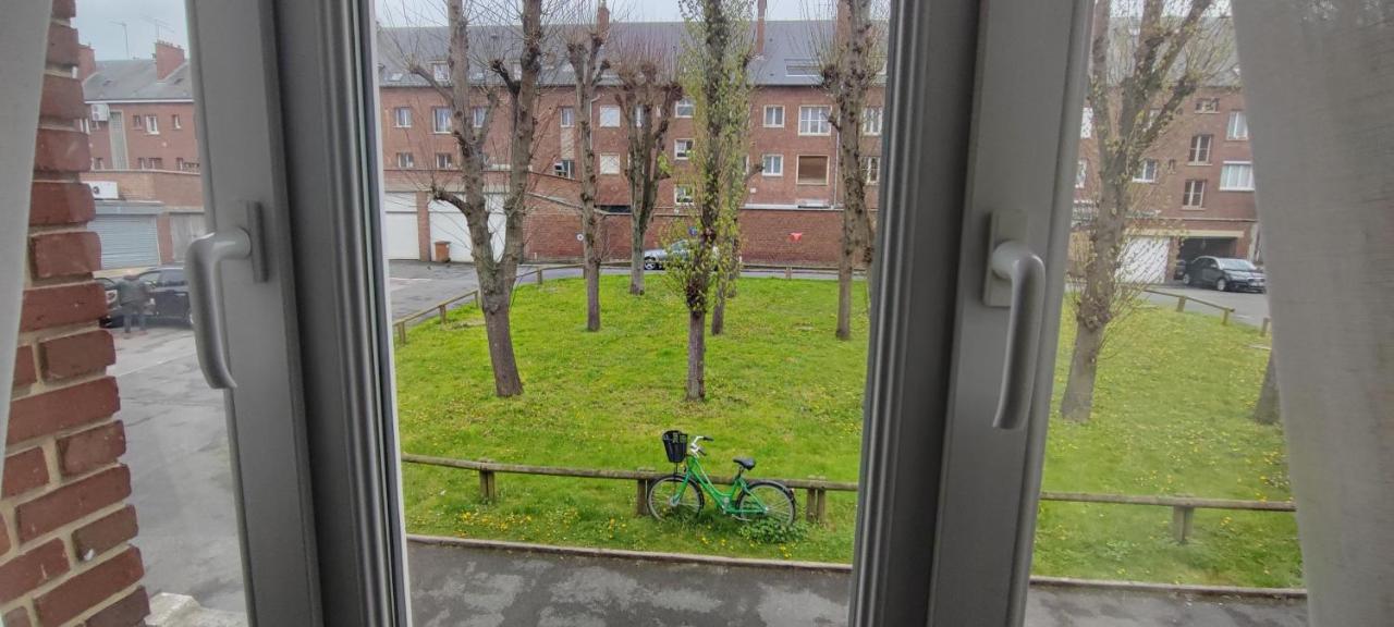 Joli Studio Centre Ville D'Amiens Zewnętrze zdjęcie